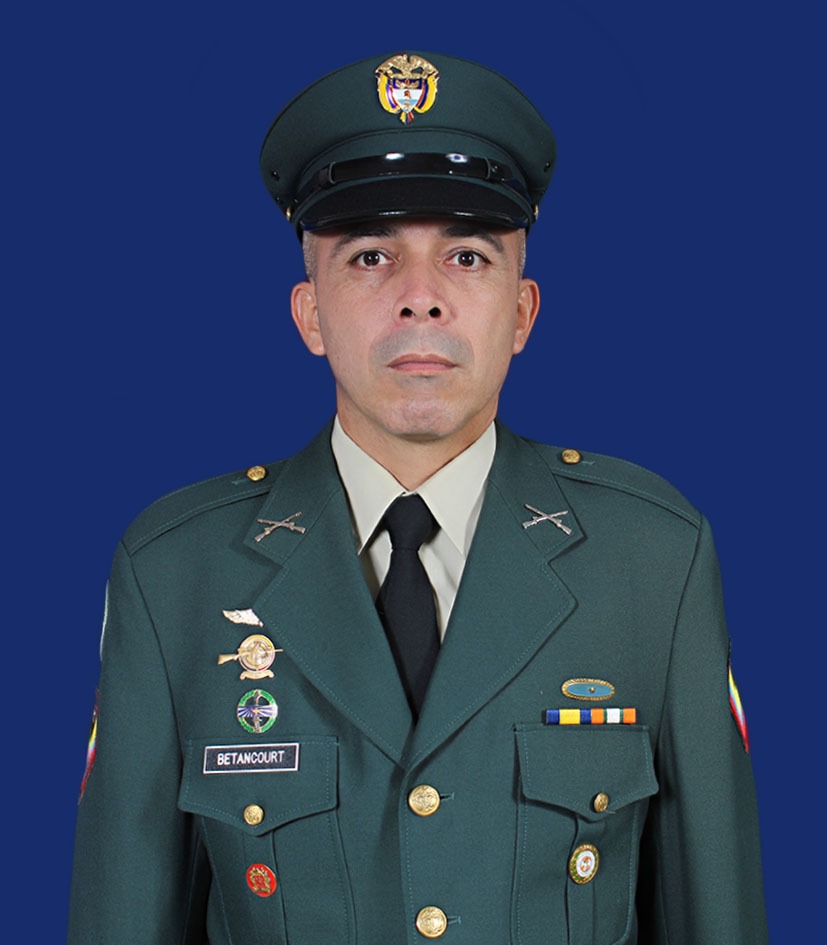 Carlos Oswaldo Betancourt Giraldo
